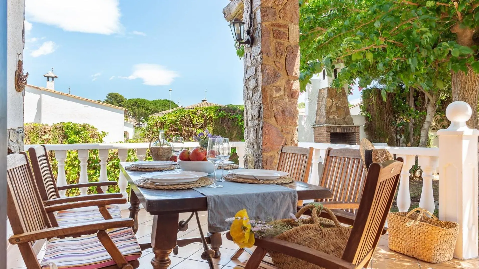 Casa Blat Villa L'Escala Spain