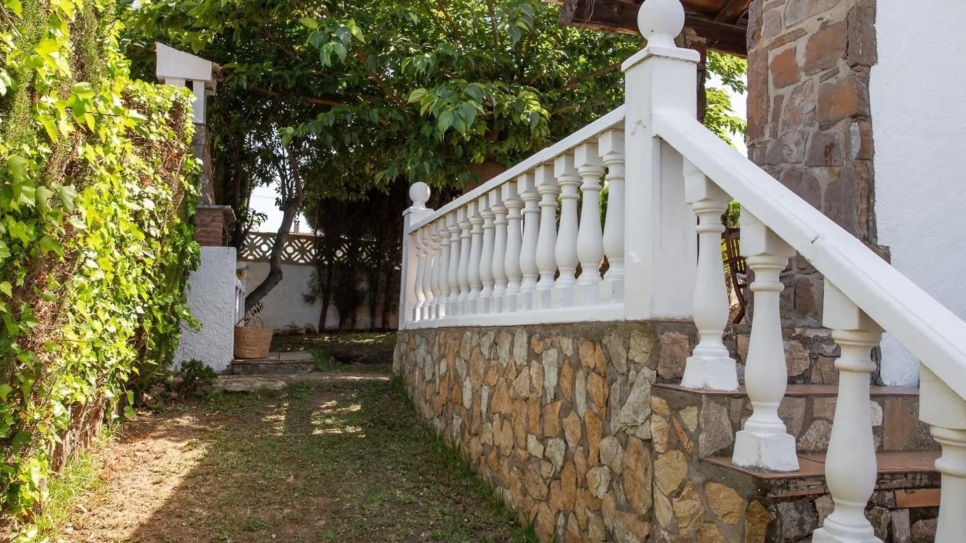 別荘 L' Escala Casa Blatヴィラ スペイン