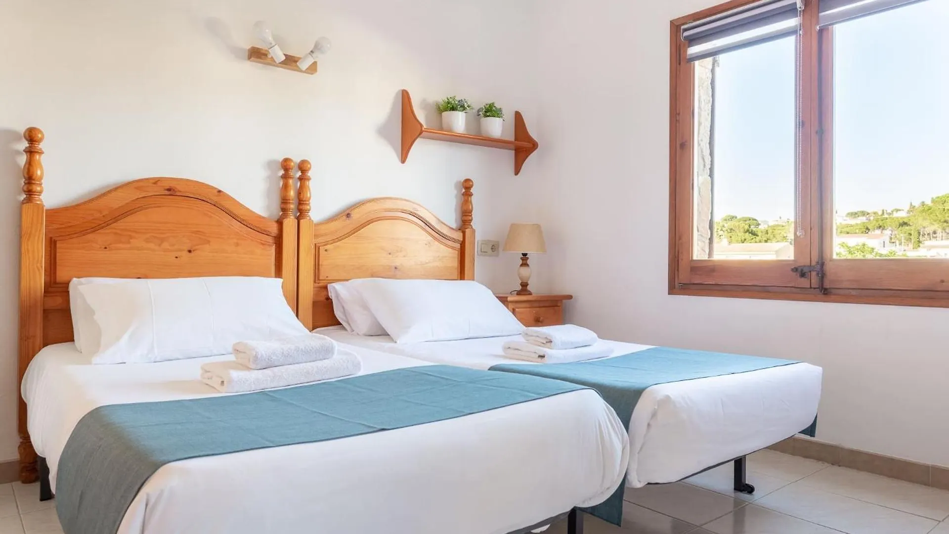 別荘 L' Escala Casa Blatヴィラ