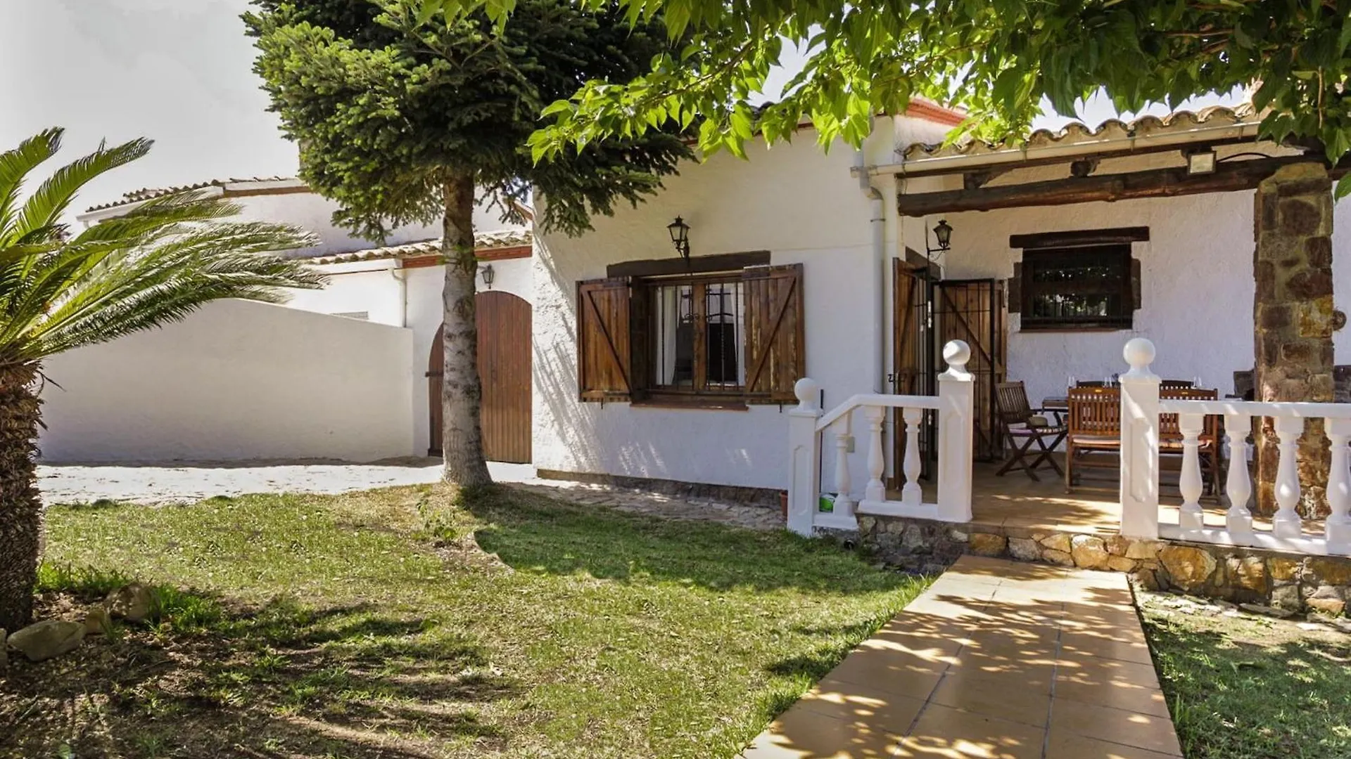 L' Escala Casa Blatヴィラ